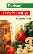 Okładka książki PRZETWORY Z OWOCÓW I WARZYW