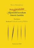 Okładka książki Przyjacielska odpowiedź krytykom Amoris Laetitia