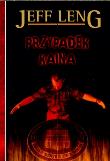 PRZYPADEK KAINA. Autor: JEFF LENG. Dadada.pl Okładka książki PRZYPADEK KAINA
