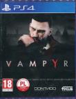 Opakowanie PS4 Vampyr