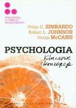 PSYCHOLOGIA KLUCZOWE KONCEPCJE TOM 3. Autor: Philip G. Zimbardo, Johnson Robert L., McCann Vivian. Dadada.pl Okładka książki PSYCHOLOGIA KLUCZOWE KONCEPCJE TOM 3