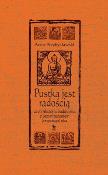Okładka książki Pustka jest radością czyli filozofia buddyjska...