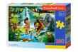 Opakowanie Puzzle 100 Jungle Book CASTOR