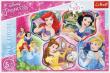 Opakowanie Puzzle 100 Magia księżniczek Disney Księżniczki