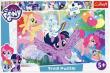 Opakowanie Puzzle 100 Tęczowa kraina My Little Pony