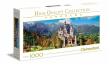 Opakowanie Puzzle 1000 High Quality Collection Panorama Neuschwanstein