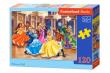 Opakowanie Puzzle 120 el. Princess Ball