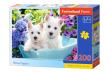 Opakowanie Puzzle 200 Westie Puppies CASTOR