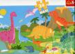 Opakowanie Puzzle 24 Maxi W świecie dinozaurów