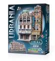 Opakowanie Puzzle 3D Wrebbit Urbania Cinema 300