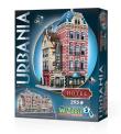 Opakowanie Puzzle 3D Wrebbit Urbania Hotel 295