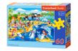 Opakowanie Puzzle 60 Dolphinarium CASTOR