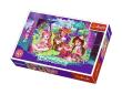 Opakowanie Puzzle 60 Enchantimals Popołudnie z przyjaciółmi