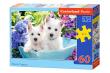 Opakowanie Puzzle 60 Westie Puppies CASTOR
