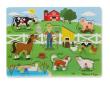 Opakowanie Puzzle Old MacDonald's farm
