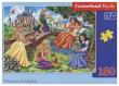 Opakowanie Puzzle Princesses in Garden 180