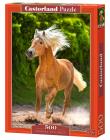 Opakowanie Puzzle Running Haflinger 500