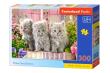 Opakowanie Puzzle Three Grey Kittens 300