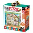 Opakowanie Puzzle Trening Umysłu HEADU