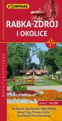 Okładka książki Rabka Zdrój i okolice