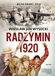 Radzymin 1920. Autor: Wysocki Wiesław Jan. Dadada.pl Okładka książki Radzymin 1920