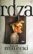 Okładka książki Rdza pocket