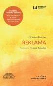 Reklama. Autor: Fletcher Winston. Dadada.pl Okładka książki Reklama