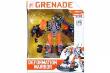 Opakowanie Robot plastikowy Grenade