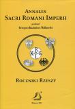 Roczniki Rzeszy Annales Sacri Romani Imperii. Wydawca: Walkowski. Dadada.pl Opakowanie Roczniki Rzeszy Annales Sacri Romani Imperii