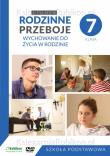 Rodzinne przeboje - filmy do WDŻ dla 7 klasy szkoły podstawowej. Autor: praca zbiorowa. Dadada.pl Okładka książki Rodzinne przeboje - filmy do WDŻ dla 7 klasy szkoły podstawowej