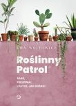 Okładka książki Roślinny Patrol