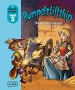 Okładka książki Rumpelstiltskin SB MM PUBLICATIONS