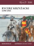 Okładka książki Rycerz krzyżacki 1190-1561