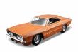 Opakowanie Samochód Dodge Charger 1969 skala 1:25