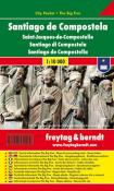 Opakowanie Santiago de Compostella 1:10 000