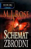 Okładka książki SCHEMAT ZBRODNI