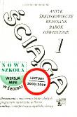 Okładka książki ŚCIĄGA 1 ANTYK ŚREDNIOWIECZE RENESANS BAROK OŚWIECENIE LICEUM TECHNIKUM