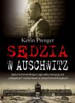 Okładka książki Sędzia w Auschwitz