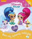 Okładka książki Shimmer i Shine. Życzenia do spelnienia