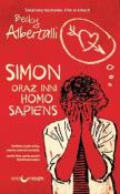Simon oraz inni homo sapiens. Autor: Becky Albertalli. Dadada.pl Okładka książki Simon oraz inni homo sapiens