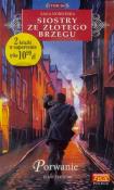 Siostry ze Złotego Brzegu T.26 Porwanie. Autor: Jeanette Semb. Dadada.pl Okładka książki Siostry ze Złotego Brzegu T.26 Porwanie