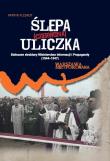 Ślepa (czerwona) uliczka. Autor: Pleskot Patryk. Dadada.pl Okładka książki Ślepa (czerwona) uliczka