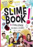 Okładka książki Slime book and challenge
