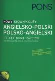 Słownik duży ang-pol-ang. Autor: Opracowanie zbiorowe. Dadada.pl Okładka książki Słownik duży ang-pol-ang