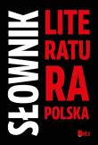Słownik. Literatura polska. Autor: Antoine de Saint-Exupéry. Dadada.pl Okładka książki Słownik. Literatura polska
