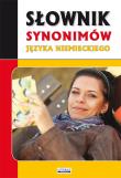 Słownik synonimów języka niemieckiego. Autor: Smaza Monika. Dadada.pl Okładka książki Słownik synonimów języka niemieckiego