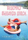 Słuchaj swojego serca. Autor: Kasie West. Dadada.pl Okładka książki Słuchaj swojego serca