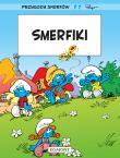 Smerfy Komiks. Smerfiki, tom 13. Autor: Thierry Culliford, Luc Parthoens. Dadada.pl Okładka książki Smerfy Komiks. Smerfiki, tom 13