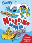 Okładka książki Smerfy. Naklejkomania