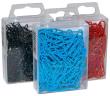 Spinacze kolorowe OFFICE PRODUCTS powlekane 28 mm 10 sztuk. Wydawca: Office Products. Dadada.pl Opakowanie Spinacze kolorowe OFFICE PRODUCTS powlekane 28 mm 10 sztuk